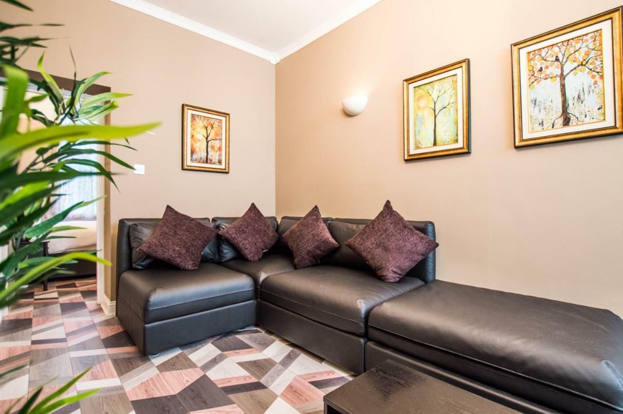 Montgomery Apartments - Crighton エディンバラ エクステリア 写真